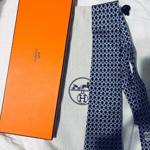 Hermes Tie
